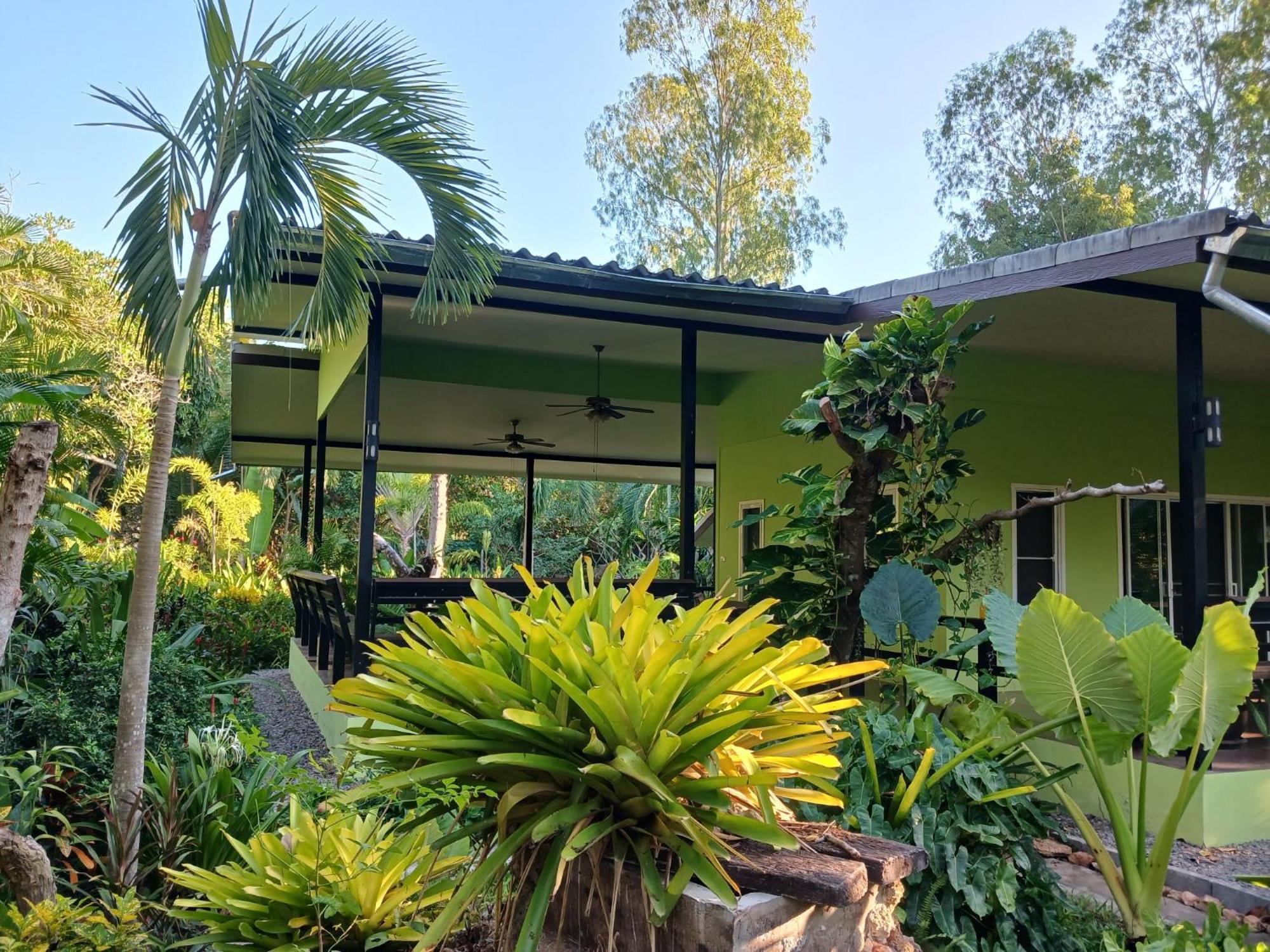 Farm Madame Fleur Apartment Cha-Am Exterior foto